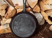 Poler Cast Iron Skillet