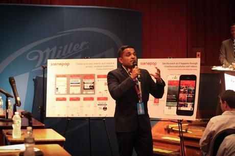 Lakshman Rajeswaran, owner of Philly-based Scenepop, explains how his event discovery app works