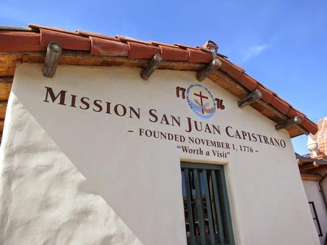 Father's Day : San Juan Capistrano