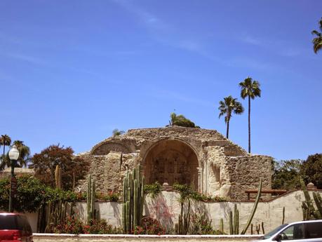 Father's Day : San Juan Capistrano