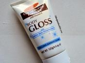 Product Review Palmer's Cocoa Butter Formula Body Gloss