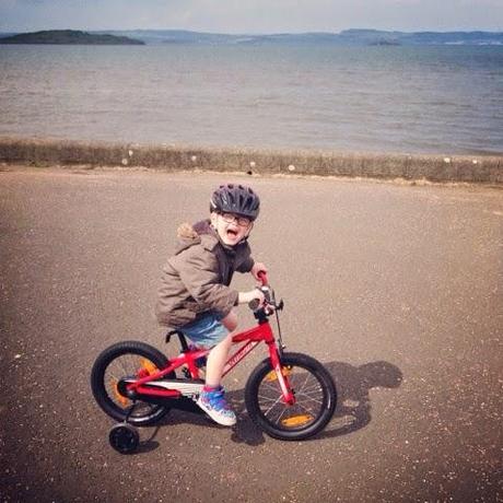 {Learning to Ride a Bike}