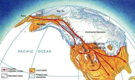 Asian paleo pioneers - twenty thousand years of missing American Settlement chronology?