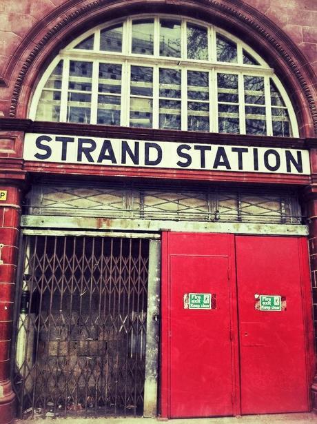 In & Around London… Closed London