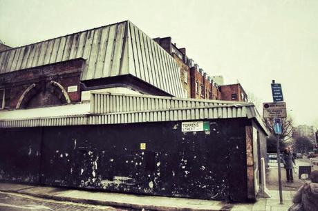 In & Around London… Closed London