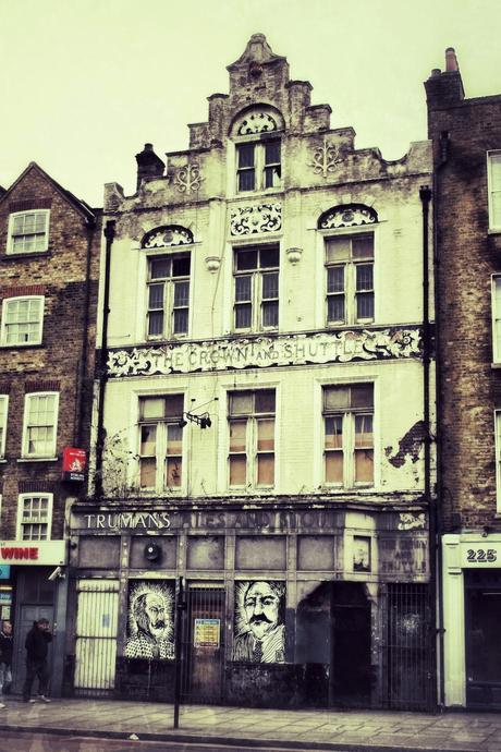 In & Around London… Closed London