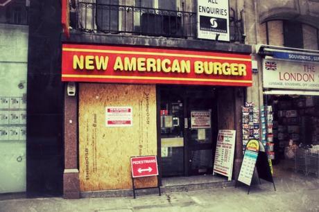 In & Around London… Closed London