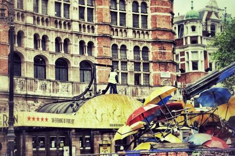 In & Around London… Closed London