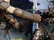 Awesome Gameplay Footage from Witcher Wild Hunt