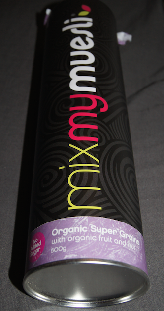 Reviewed and LOVED- {~Mix My Muesli~}