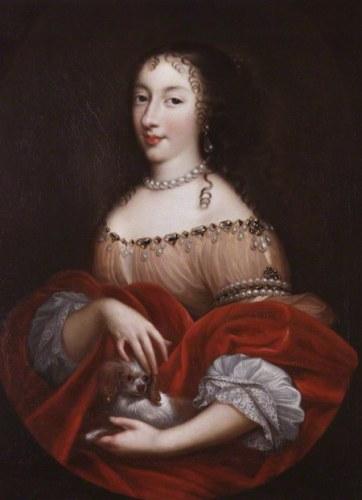NPG 228; Henrietta Anne, Duchess of Orleans possibly after Pierre Mignard