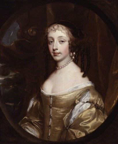 NPG 6028; Henrietta Anne, Duchess of Orleans by Sir Peter Lely