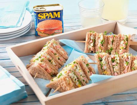 Have a  SPAMTASTIC™ Picnic Week!