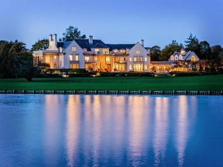 A Personal Note (Why I'm Leaving for a While), and a $69m Mansion