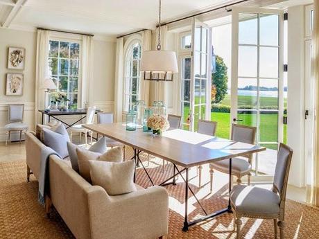 A Personal Note (Why I'm Leaving for a While), and a $69m Mansion