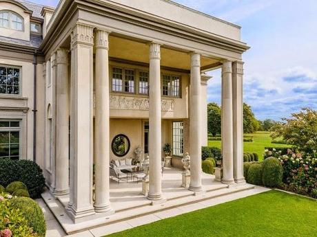 A Personal Note (Why I'm Leaving for a While), and a $69m Mansion