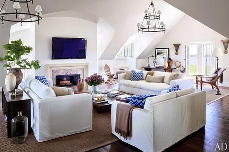 A Personal Note (Why I'm Leaving for a While), and a $69m Mansion