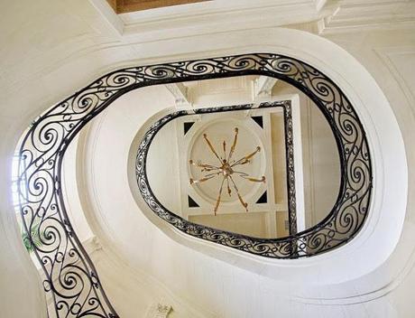 A Personal Note (Why I'm Leaving for a While), and a $69m Mansion