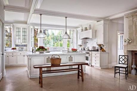 A Personal Note (Why I'm Leaving for a While), and a $69m Mansion