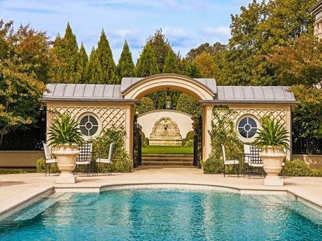 A Personal Note (Why I'm Leaving for a While), and a $69m Mansion