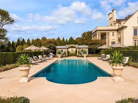 A Personal Note (Why I'm Leaving for a While), and a $69m Mansion