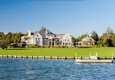 A Personal Note (Why I'm Leaving for a While), and a $69m Mansion