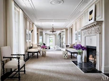 A Personal Note (Why I'm Leaving for a While), and a $69m Mansion