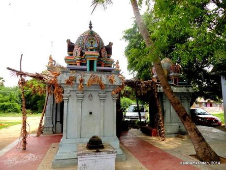 Pillai Kaaragan Swamy @ Melvenpakkam!