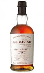 Balvenie 15 sherry