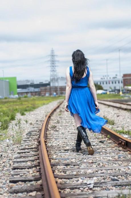 sage_trendy_techie_blue_dress_railroad_2