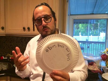 Lipa supports the 3 boys