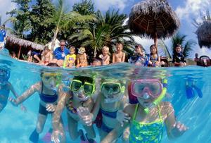 Snorkeling