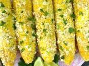 Healthy International Recipe: Nicaraguan Elotes