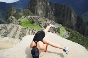 Yoga Machu Picchu