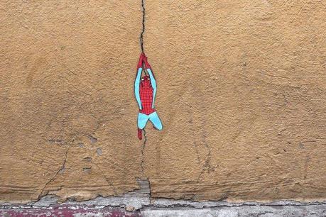 Street Art That Perfectly Fits In With Its Surroundings