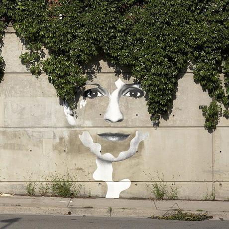 Street Art That Perfectly Fits In With Its Surroundings