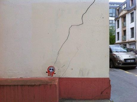 Street Art That Perfectly Fits In With Its Surroundings