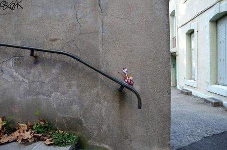 Street Art That Perfectly Fits In With Its Surroundings