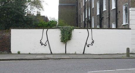 Street Art That Perfectly Fits In With Its Surroundings