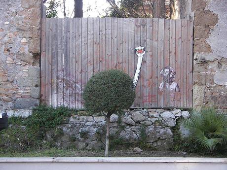 Street Art That Perfectly Fits In With Its Surroundings