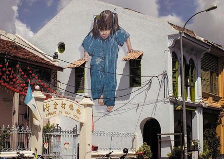 Street Art That Perfectly Fits In With Its Surroundings