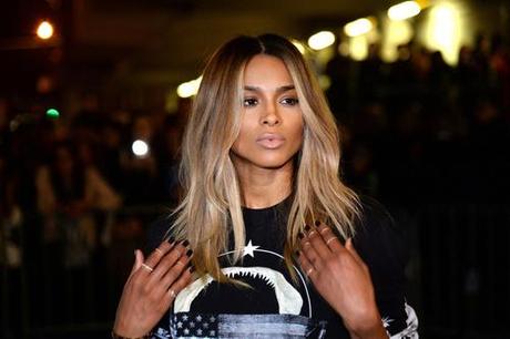Ciara Shows Off Baby Future