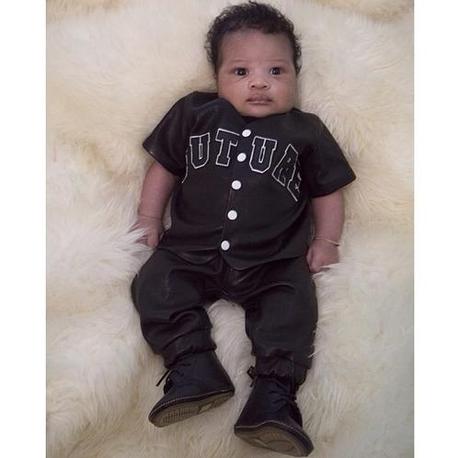 Ciara Shows Off Baby Future
