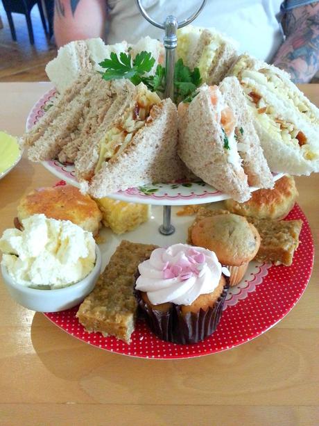 Lifestyle: Local Afternoon Tea Review (Lincolnshire)