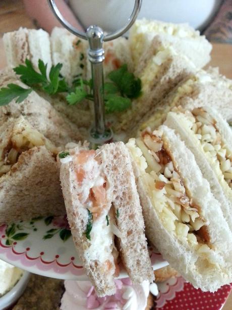 Lifestyle: Local Afternoon Tea Review (Lincolnshire)