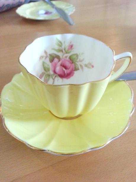 Lifestyle: Local Afternoon Tea Review (Lincolnshire)