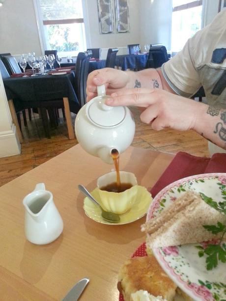 Lifestyle: Local Afternoon Tea Review (Lincolnshire)