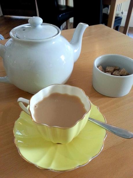 Lifestyle: Local Afternoon Tea Review (Lincolnshire)