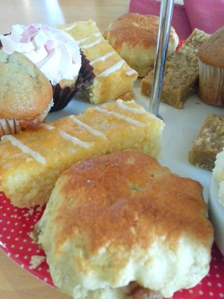 Lifestyle: Local Afternoon Tea Review (Lincolnshire)