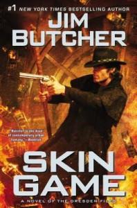 Skin Game by Jim Butcher